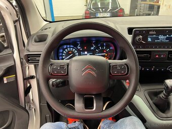 Citroën Berlingo 1.2 Puretech 81kW - 9