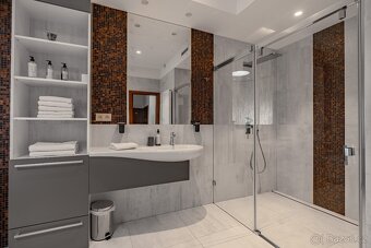 Pronájem luxusního bytu 3+kk 154 m2 - 9