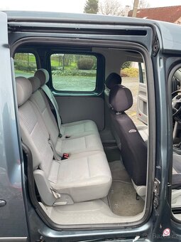 Volkswagen Caddy - 9