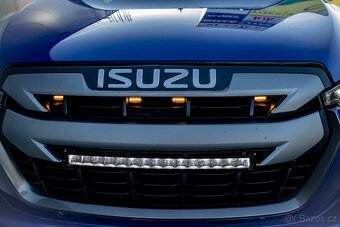 Isuzu D-max 1.9 d Double Cab LSE 4WD A/T - 9