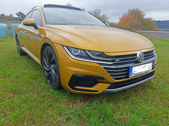 VW Arteon R-Line,2,0 BiTDi,4Motion,Pano,Virtual,Matrix,ČR - 9