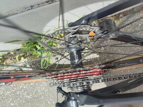 Sava Carbon 4.2 XL přestavěna nová - 9