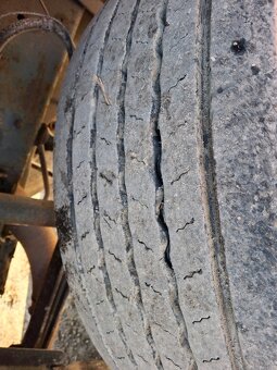 Daf 8x4 sklápeč,sklopka - 9