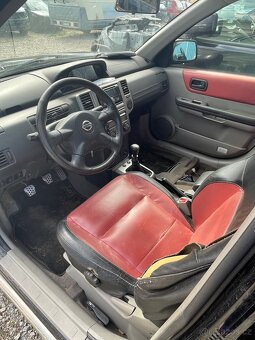 Nissan X-trail...náhradní díly - 9