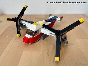 Lego 3v1 Creator mix 2 - 9