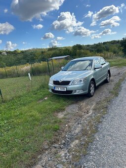 Škoda octavia 1.8 tsi - 9
