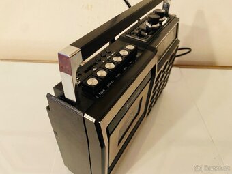 Radiomagnetofon/USB Soundmaster , rok 2019 - 9