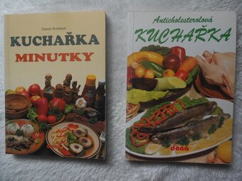 nějaké kuchařky + zdravotní rady - 9