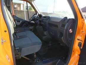 Opel Movano 2.3 CDTi,L2H2,Klima - 9