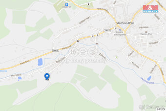 Prodej garáže, 17 m², Vlachovo Březí, ul. Palackého - 9
