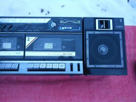 AIWA CA W30 - 9