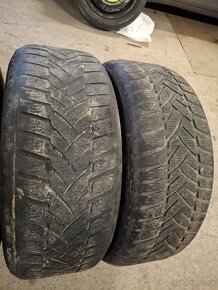 alu kola Borbet Mercedes ml gl w164 8,5Jx19 ET 56 5x112 66,6 - 9