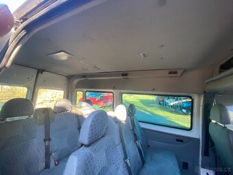 Ford Transit L2H2, 2-9 míst, Nymburk - 9