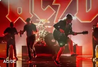 MIKINA AC/DC (vel.XL) - Nabízím novou mikinu slavné skupiny. - 9