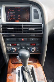 Audi A6, 3.0 TDI 4x4 - NOVÁ STK DO 4/27 - 9