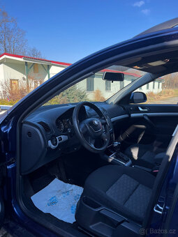 Škoda Octavia 2 FL 2.0 103kw - 9