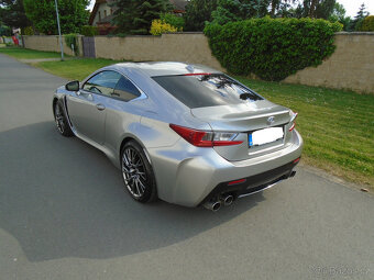 Lexus RC F - 9