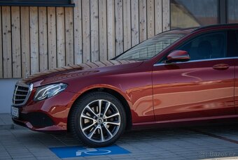 Mercedes-Benz E trieda Kombi 220 d 4MATIC A/T - 9