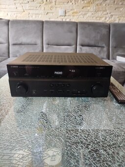 Yamaha receiver RX -V773 - 9