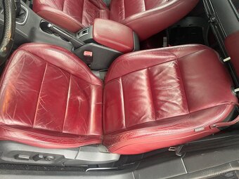 VW Eos cabrio 2.0 TDI - 9