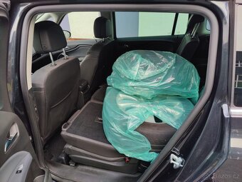 Opel Zafira Tourer 2,0 CDTi /servis.k. - 9