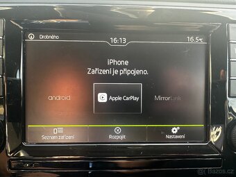 Rapid spaceback 1.2tsi 66kW max vybava - 9