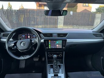 Škoda Superb Combi 2.0TDi,147kw,DSG,4x4.19A - 9