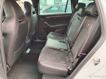 Škoda Kodiaq RS 2.0BiTDI 176kW 4x4 DSG Virtual Tažné DCC - 9
