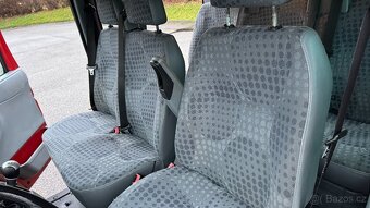Ford Transit 280 2,2TDCi 6 MÍST KLIMA - 9