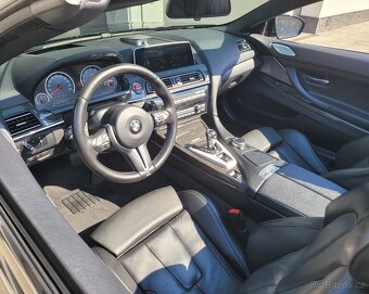 BMW M6 F12, 412kW, Carbon, DPH, BO - 9