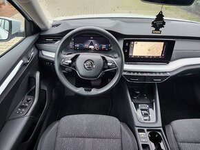 Škoda Octavia Combi IV 2.0TDI 110kW DSG Style ČR 1maj DPH - 9