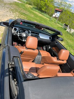 Ford Mustang Cabrio BOSS 3.7 V6 224kw - 9