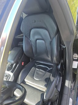 Prodám veškeré náhradní díly audi a5 .3.0tdi - 9
