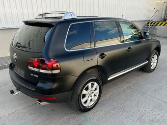 Volkswagen Touareg V6 3.0 TDI 165kw WEBASTO 4motion - 9