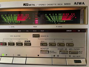 AIWA M800 - 9