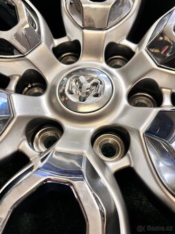 6x139.7 R20 Dodge RAM 1500 5. Generace - 2023 - TOP STAV - 9