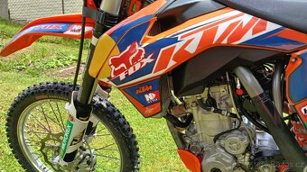 Ktm sx350f 2014 - 9