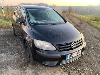 Volkswagen Golf Plus 1.4i najeto pouze 133526km - 9