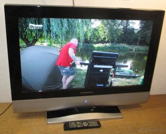 LCD televize 80cm NORDMENDE, 32 palců, 2xHDMI - 9