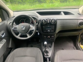 Dacia Dokker 1.6 + LPG - 9