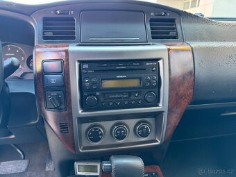Nissan Patrol 3.0Di 118kw, AT, původ ITA, BEZ KOROZE - 9