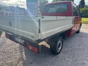 VW T5 Valník 2.0tdi - 9