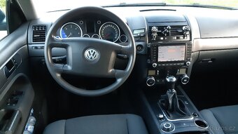 Vw touareg 2.5 R5 - 9