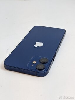 iPhone 12 mini 64gb. Dobry stav. Baterie 81%. Záruka 6 měs. - 9