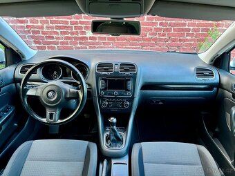 Volkswagen Golf 6, 1.4 TSi, 90 kw, 129tkm, Comforťine - 9