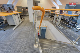 Pronájem kanceláře, 182 m², Plzeň, ul. Klatovská třída - 9