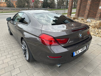 BMW Řada 6, 640d xDrive Coupé Individual - 9