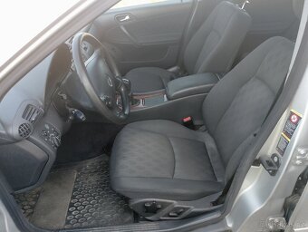 MERCEDES BENZ C 180 KOMPRESSOR, RV.2003, DOVOZ NĚMECKO - 9