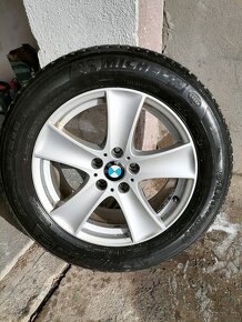 Kola na X5 od 2007 - 9