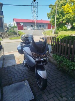 BMW R1200 RT 2008 - 9